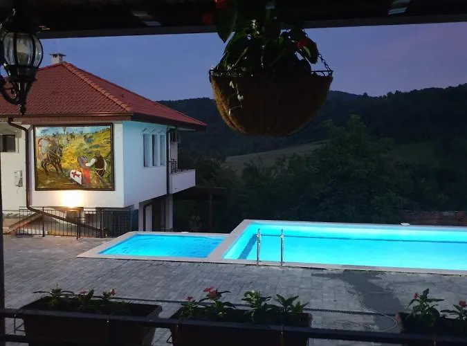 бадевски рай-къща вяра بيت للعطل