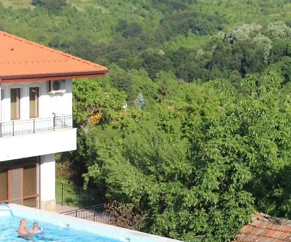 бадевски рай-къща вяра Casa vacanze